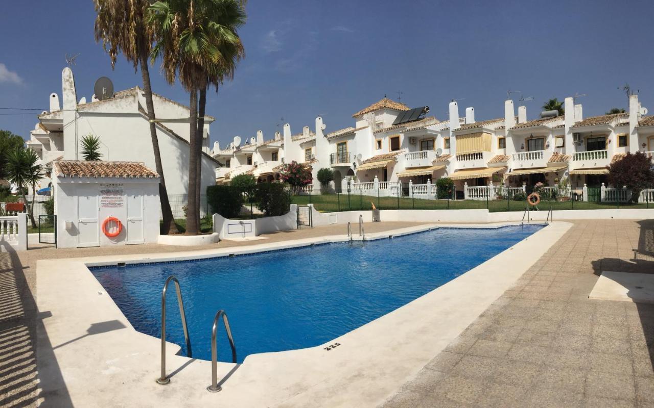 Pueblo La Campana Villa Mijas Dış mekan fotoğraf