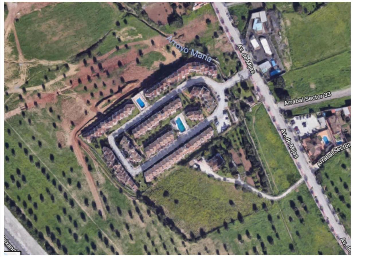 Pueblo La Campana Villa Mijas Dış mekan fotoğraf