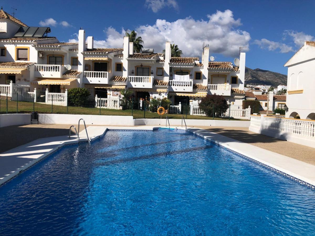 Pueblo La Campana Villa Mijas Dış mekan fotoğraf