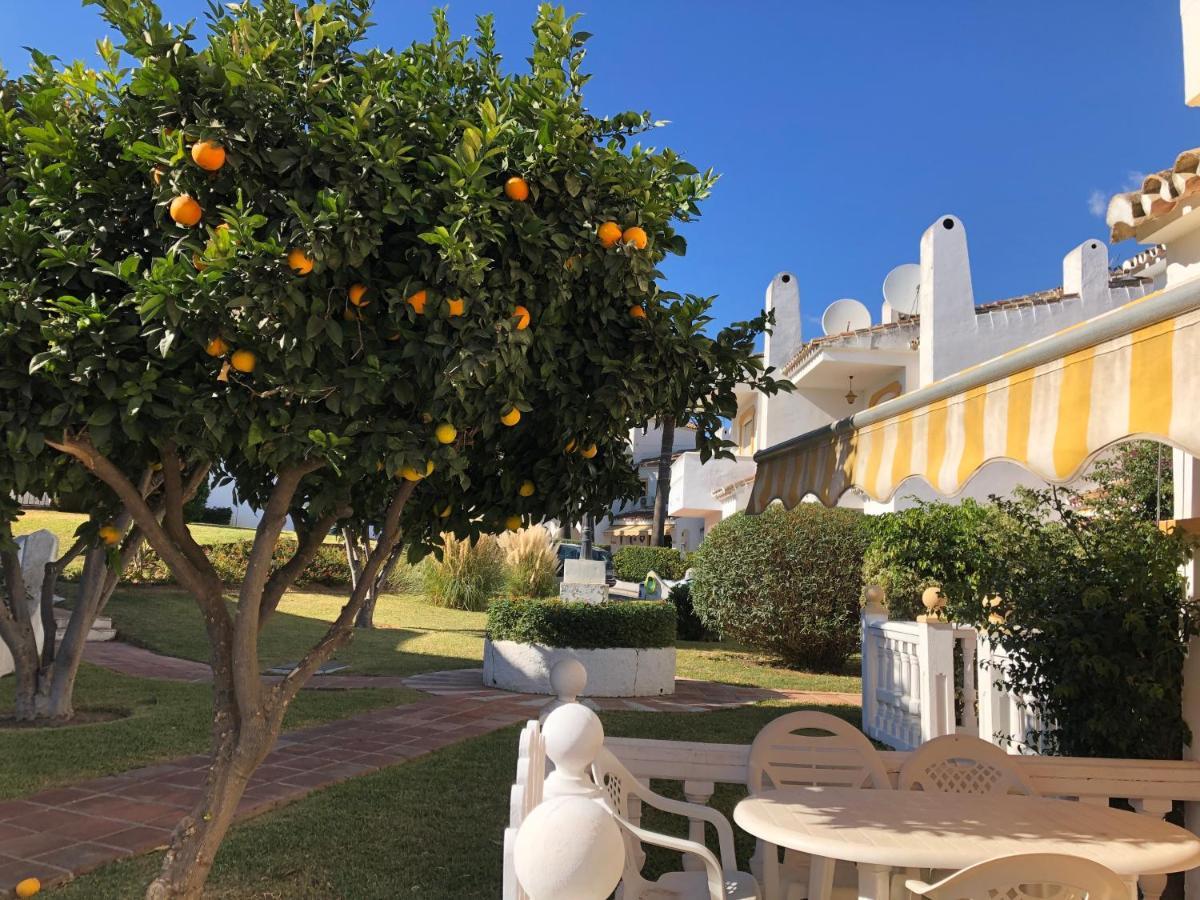 Pueblo La Campana Villa Mijas Dış mekan fotoğraf